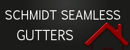 Schmidt Gutter Logo - Mankato Seamless Gutters