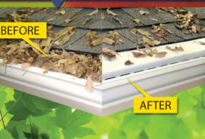 LeaFree Gutter Guards