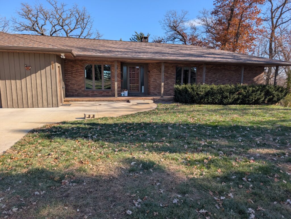 Guards and Gutter in Albert Lea
